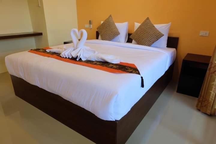 Family Guesthouse Chaweng 외부 사진
