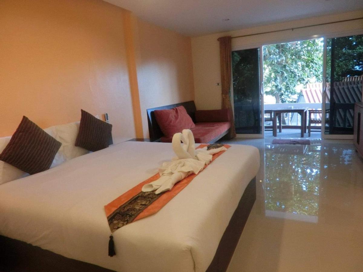 Family Guesthouse Chaweng 외부 사진