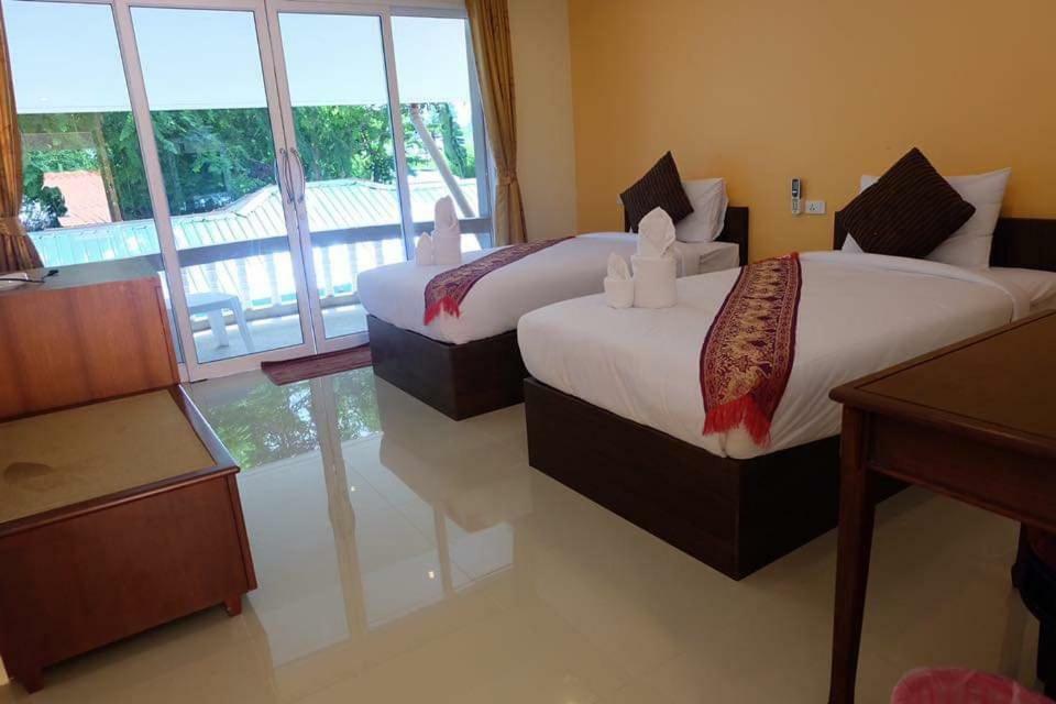 Family Guesthouse Chaweng 외부 사진